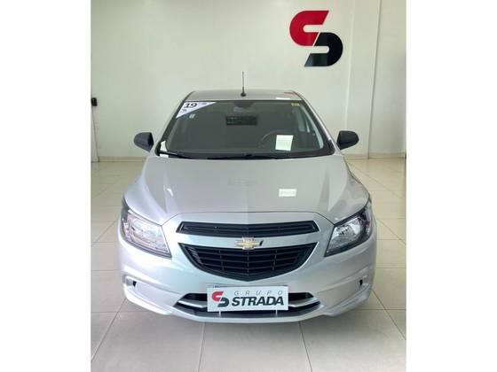 CHEVROLET ONIX 1.0 MPFI JOY 8V FLEX 4P MANUAL